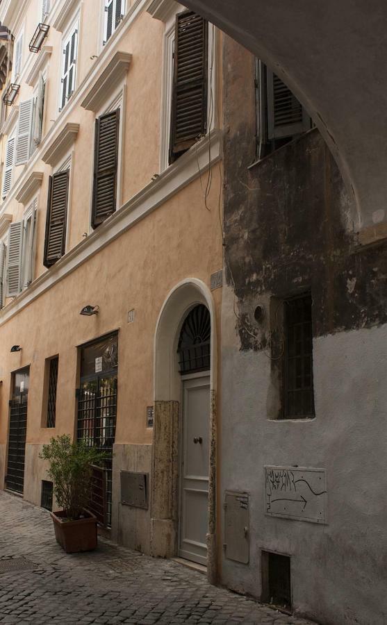 Splendid House In Trastevere Рим Экстерьер фото