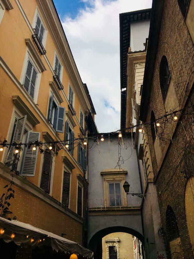Splendid House In Trastevere Рим Экстерьер фото